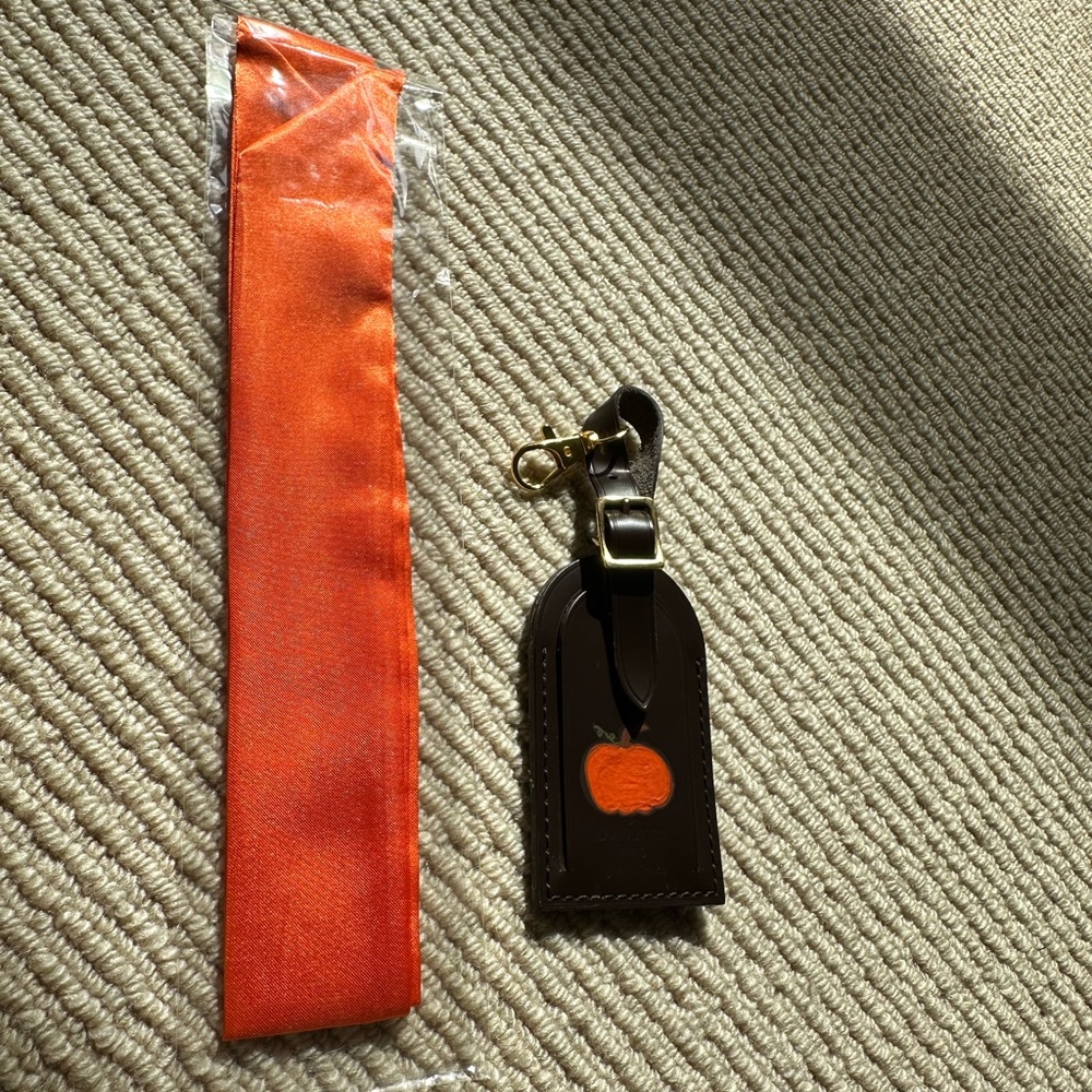 Custom 🎃 luggage tag - Picture 7 of 8